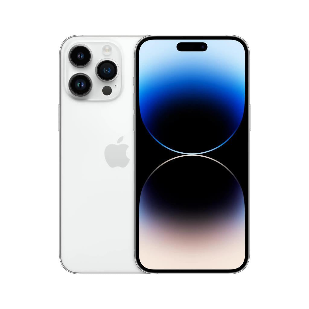 Yenilenmiş iPhone 14 Pro 128 GB Gümüş Cep Telefonu (1 Yıl Garantili) - A Kalite