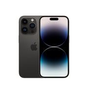 Yenilenmiş iPhone 14 Pro 1 TB Uzay Siyahı Cep Telefonu (1 Yıl Garantili) - A Kalite