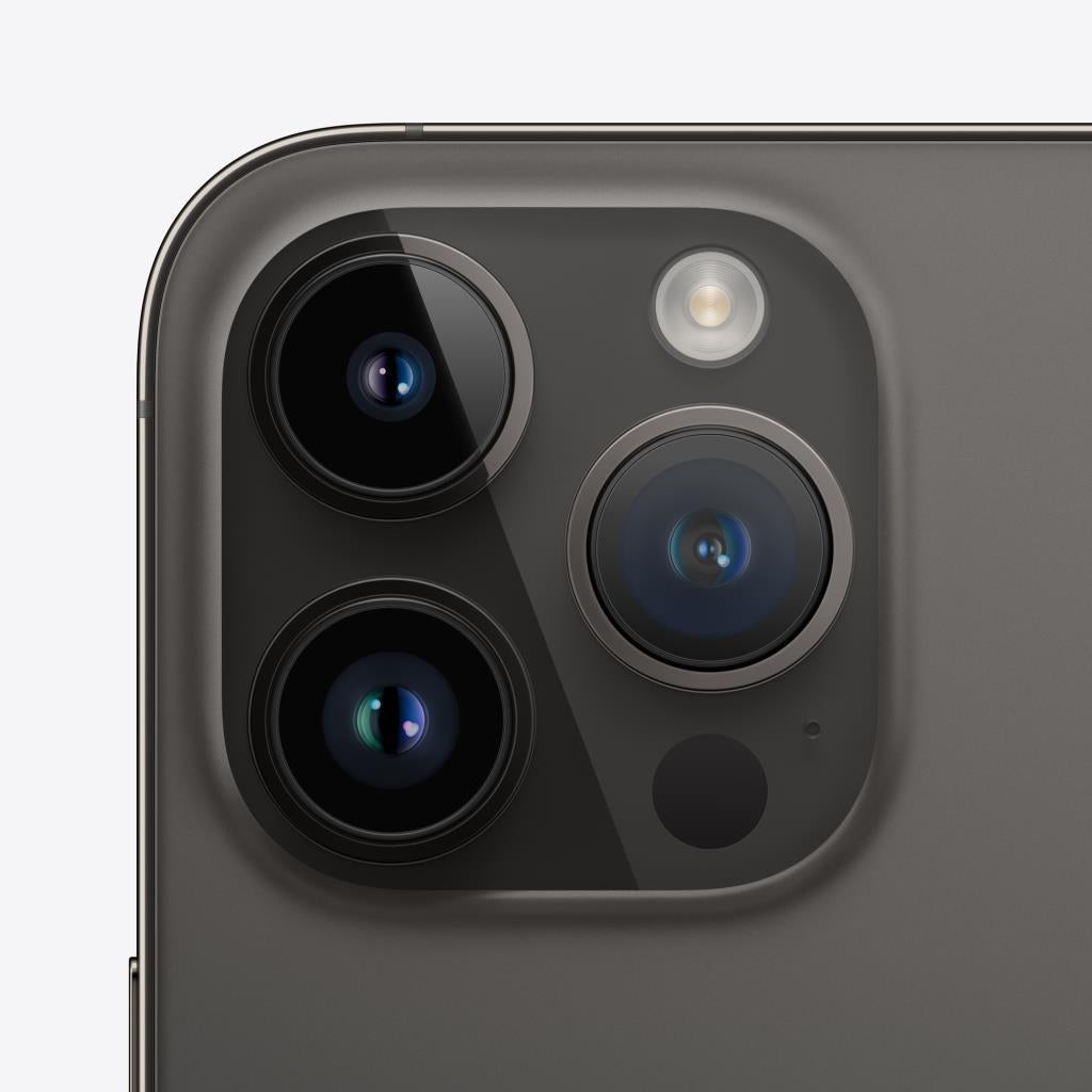 Yenilenmiş iPhone 14 Pro 1 TB Uzay Siyahı Cep Telefonu (1 Yıl Garantili) - A Kalite
