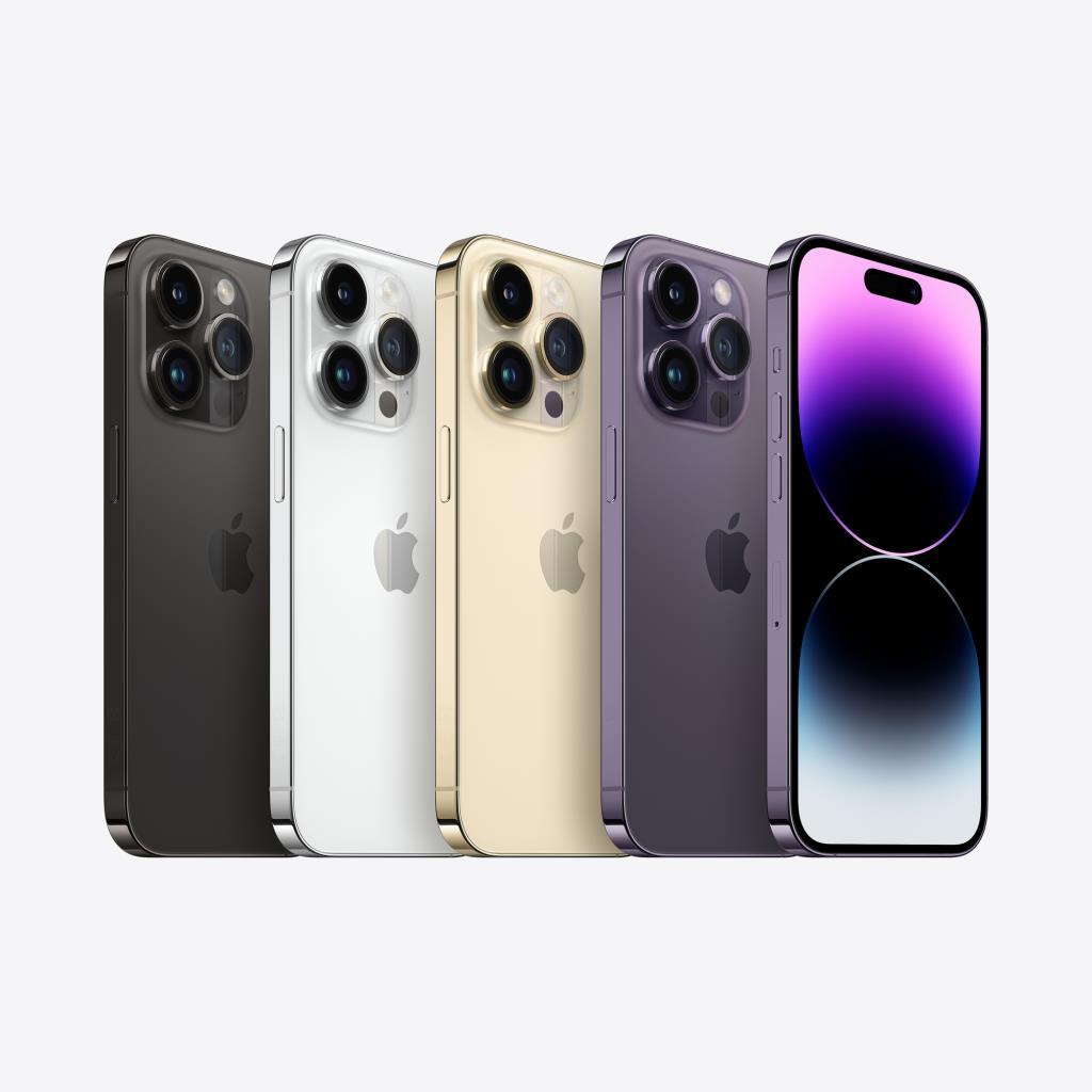 Yenilenmiş iPhone 14 Pro 1 TB Uzay Siyahı Cep Telefonu (1 Yıl Garantili) - A Kalite
