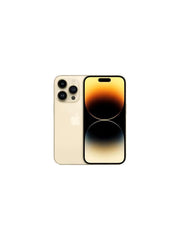 Yenilenmiş iPhone 14 Pro 256 GB Altın Cep Telefonu (1 Yıl Garantili) - A Kalite