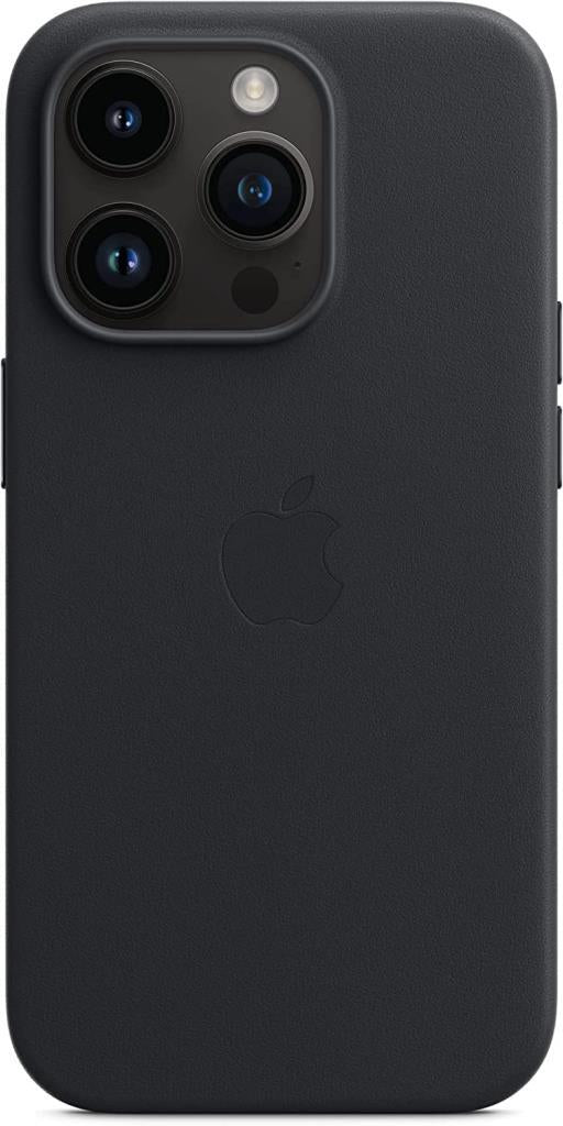 iPhone 14 Pro MagSafe Özellikli Silikon Kılıf Gece Yarısı MPTE3ZM/A Outlet