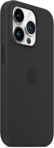 iPhone 14 Pro MagSafe Özellikli Silikon Kılıf Gece Yarısı MPTE3ZM/A Outlet