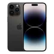 Yenilenmiş iPhone 14 Pro Max 128 GB Uzay Siyahı Cep Telefonu (1 Yıl Garantili) - B Kalite