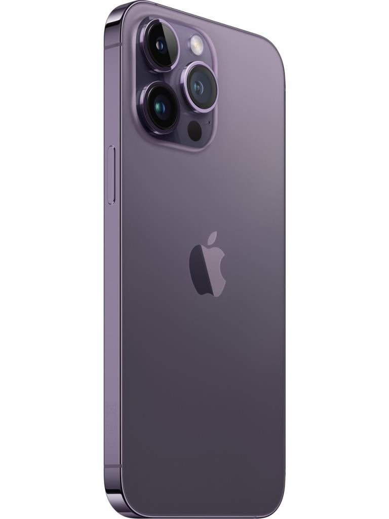 Yenilenmiş iPhone 14 Pro Max 256 GB Derin Mor Cep Telefonu (1 Yıl Garantili) - B Kalite