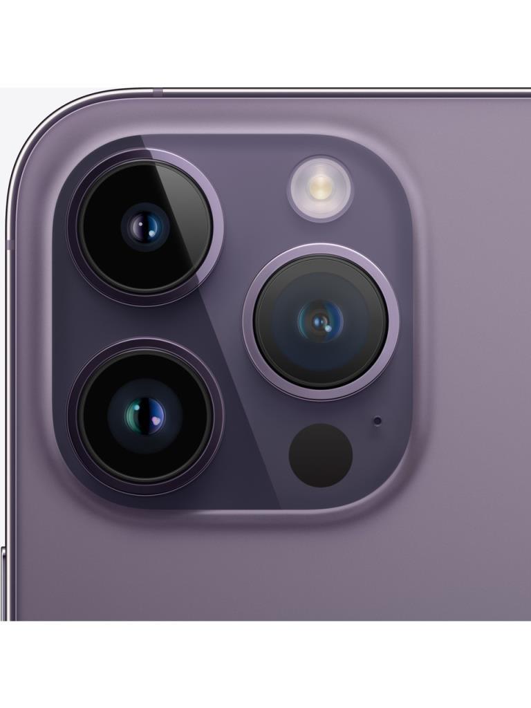 Yenilenmiş iPhone 14 Pro Max 256 GB Derin Mor Cep Telefonu (1 Yıl Garantili) - B Kalite