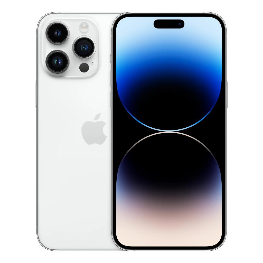 Yenilenmiş iPhone 14 Pro Max 256 GB Gümüş Cep Telefonu (1 Yıl Garantili) - B Kalite