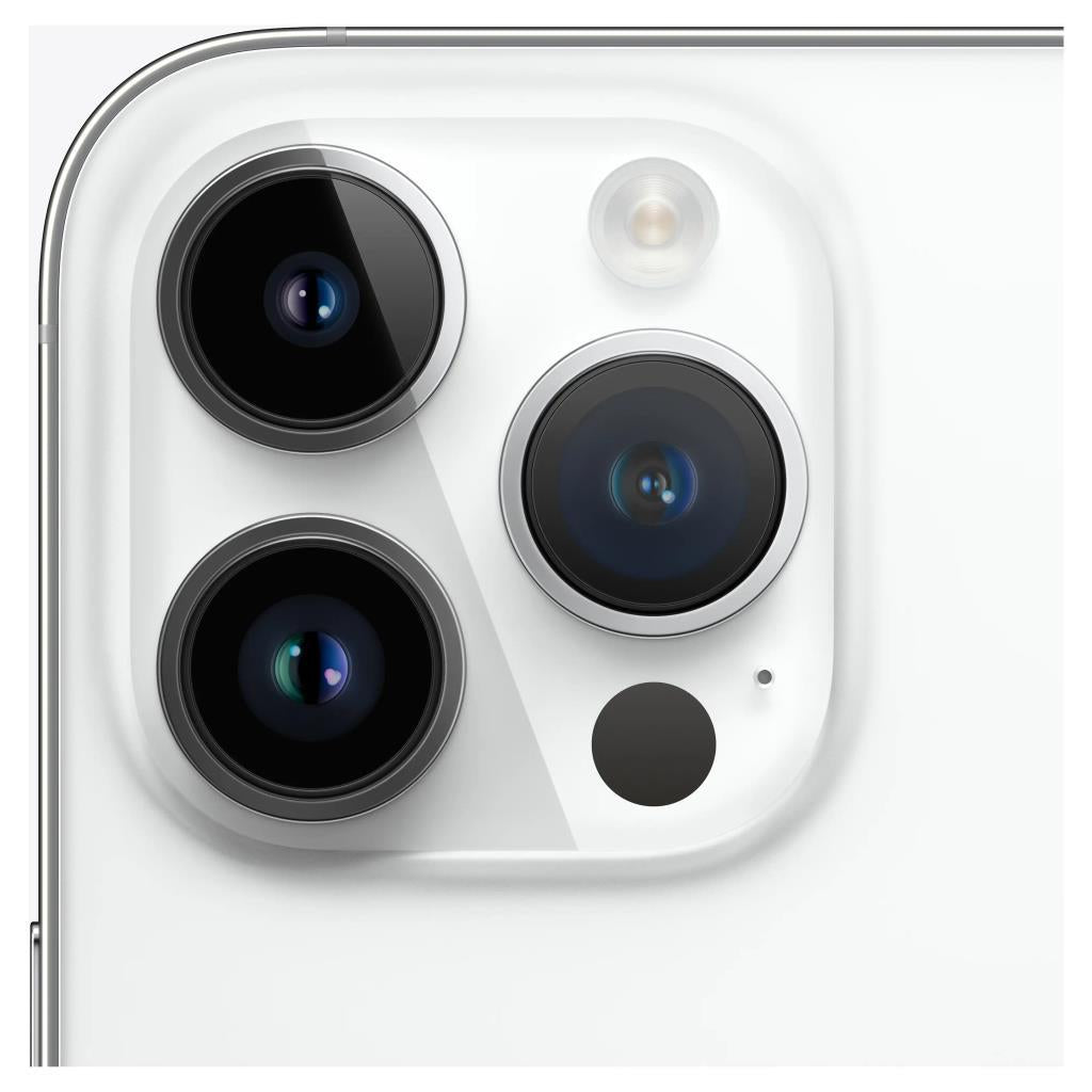 Yenilenmiş iPhone 14 Pro Max 256 GB Gümüş Cep Telefonu (1 Yıl Garantili) - B Kalite