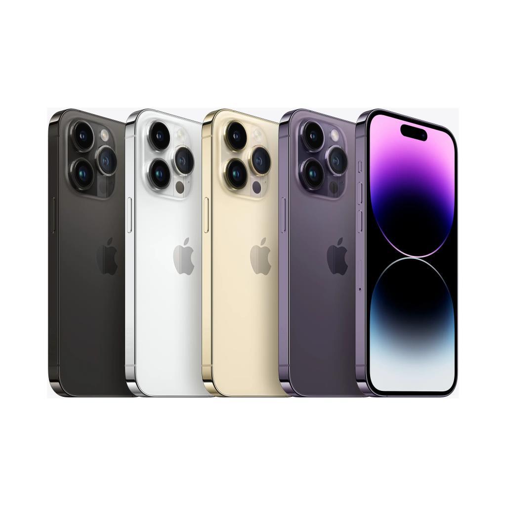 Yenilenmiş iPhone 14 Pro Max 256 GB Gümüş Cep Telefonu (1 Yıl Garantili) - B Kalite