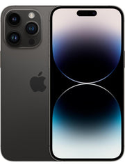 Yenilenmiş iPhone 14 Pro Max 256 GB Uzay Siyahı Cep Telefonu (1 Yıl Garantili) - B Kalite