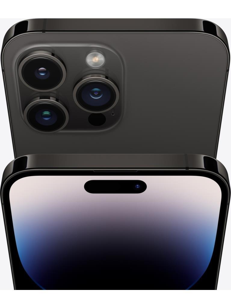Yenilenmiş iPhone 14 Pro Max 256 GB Uzay Siyahı Cep Telefonu (1 Yıl Garantili) - B Kalite