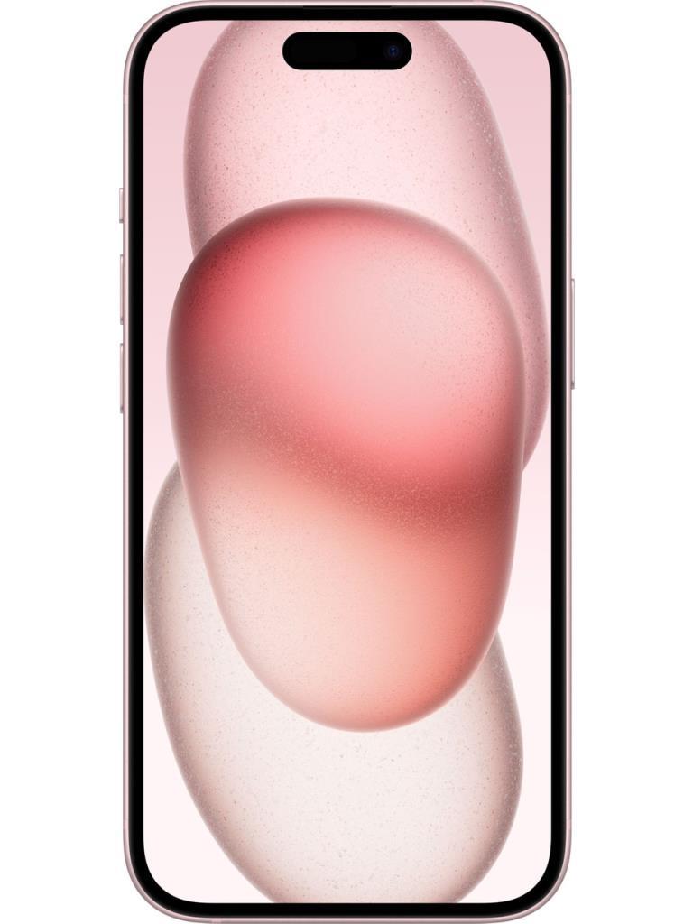 Yenilenmiş iPhone 15 128 GB Pembe Cep Telefonu (1 Yıl Garantili) - B Kalite