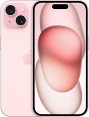 iPhone 15 128 GB Pembe - Outlet