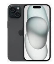 iPhone 15 128 GB Siyah