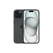 Yenilenmiş iPhone 15 128 GB Siyah Cep Telefonu (1 Yıl Garantili) - A Kalite