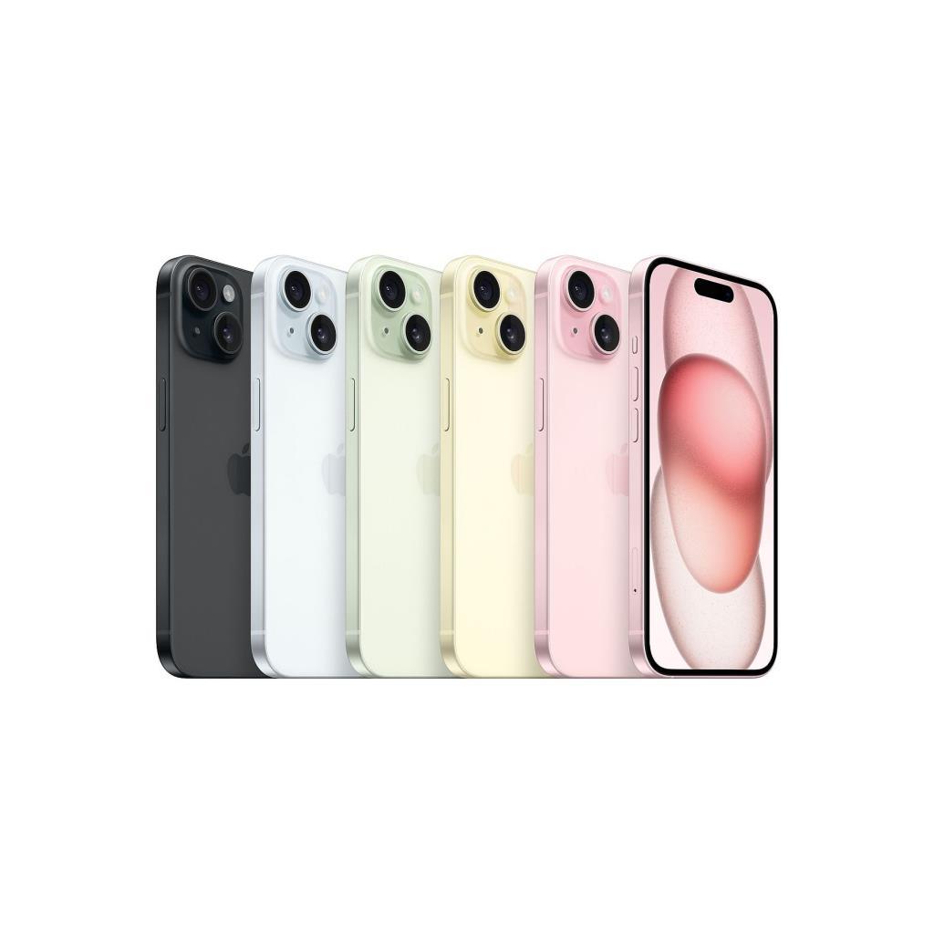 Yenilenmiş iPhone 15 128 GB Siyah Cep Telefonu (1 Yıl Garantili) - A Kalite
