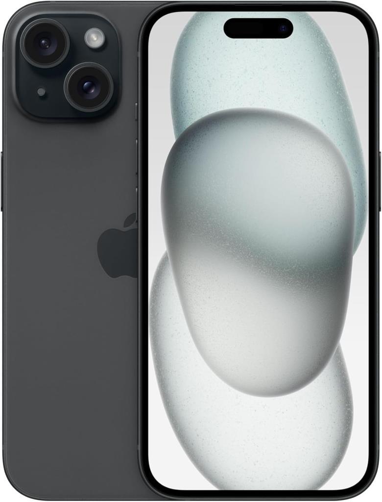 iPhone 15 128 GB Siyah - Outlet