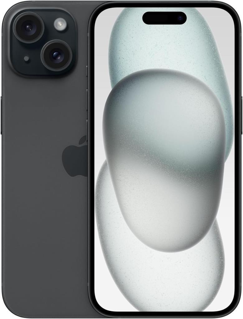 iPhone 15 256 GB Siyah