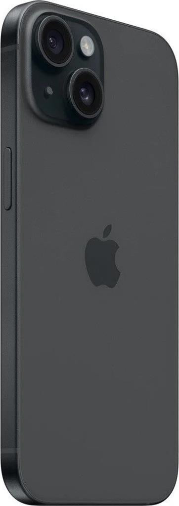 Yenilenmiş iPhone 15 256 GB Siyah Cep Telefonu (1 Yıl Garantili) - B Kalite