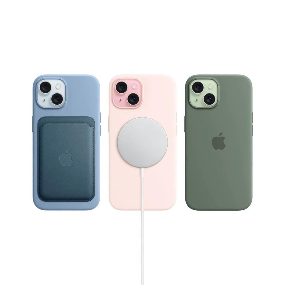 Yenilenmiş iPhone 15 256 GB Siyah Cep Telefonu (1 Yıl Garantili) - B Kalite