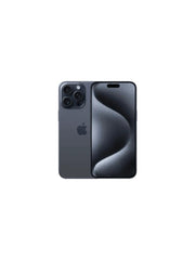 Yenilenmiş iPhone 15 Pro 128 GB - Mavi Titanyum - A Kalite