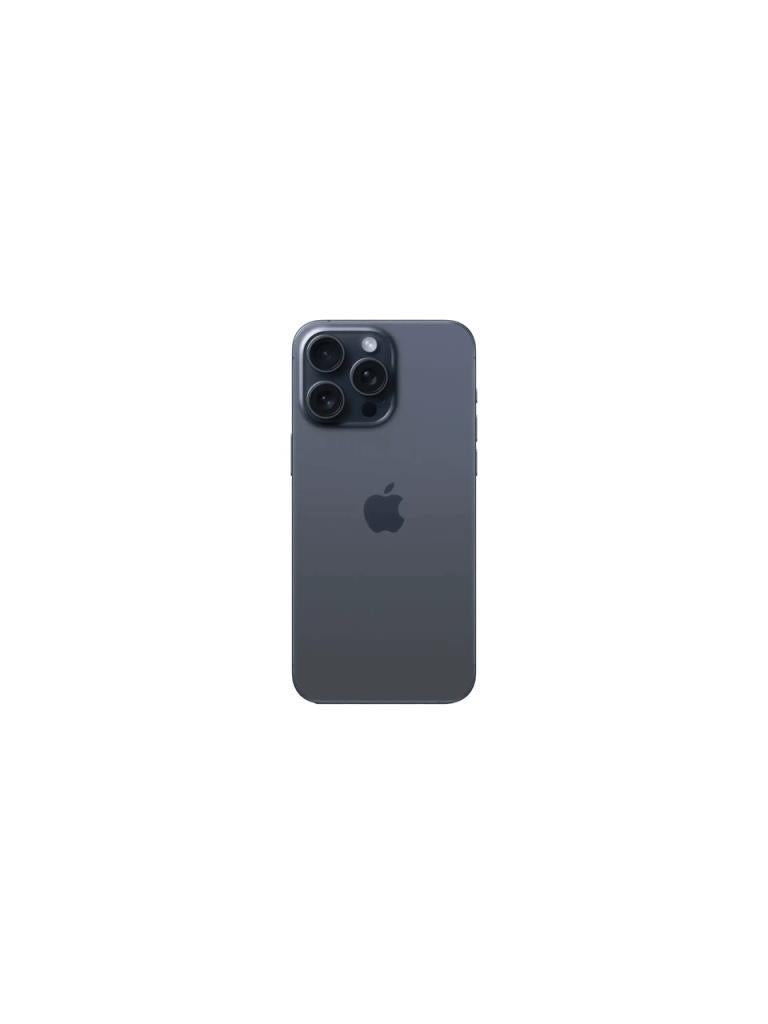 Yenilenmiş iPhone 15 Pro 128 GB - Mavi Titanyum - A Kalite