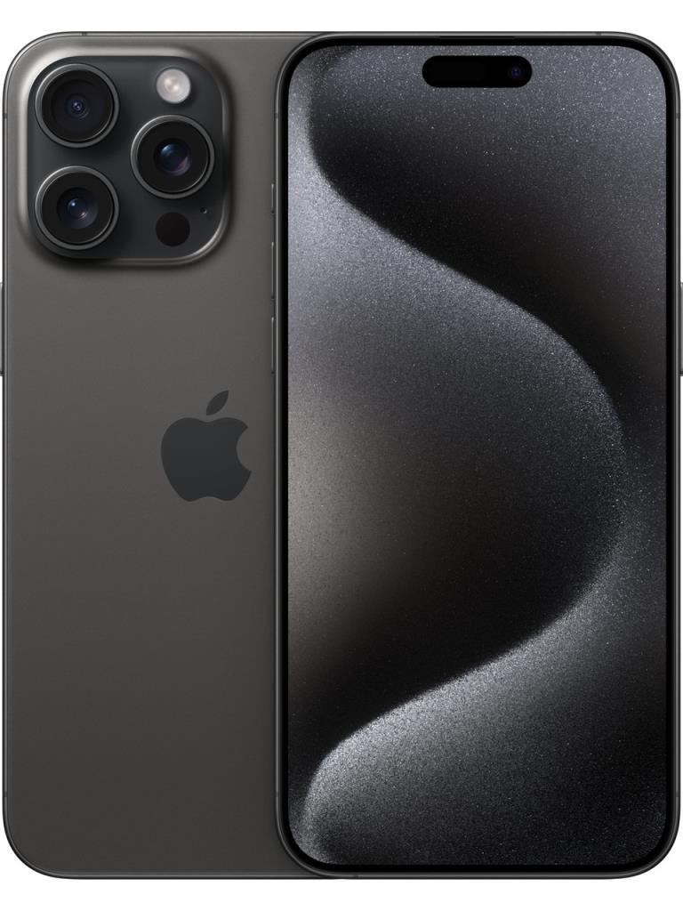 Yenilenmiş iPhone 15 Pro 128 GB Siyah Titanyum Cep Telefonu (1 Yıl Garantili) - B Kalite