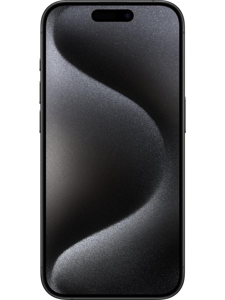 Yenilenmiş iPhone 15 Pro 128 GB Siyah Titanyum Cep Telefonu (1 Yıl Garantili) - B Kalite