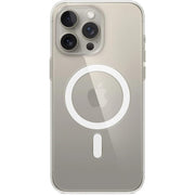 iPhone 15 Pro Max MagSafe Özellikli Şeffaf Kılıf MT233ZM/A Teşhir