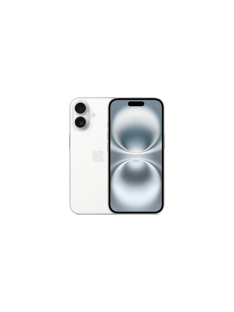 Yenilenmiş iPhone 16 128 GB - Beyaz - A Kalite
