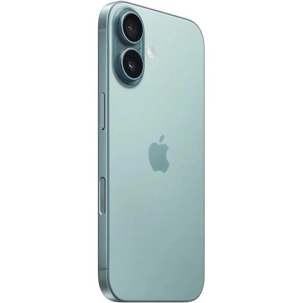 Yenilenmiş iPhone 16 128 GB Deniz Mavisi Cep Telefonu (1 Yıl Garantili) - A Kalite