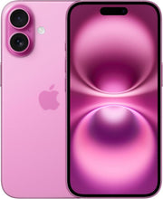 iPhone 16 128 GB Pembe - Outlet