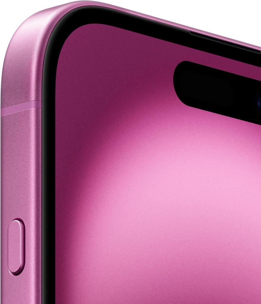 iPhone 16 128 GB Pembe - Outlet