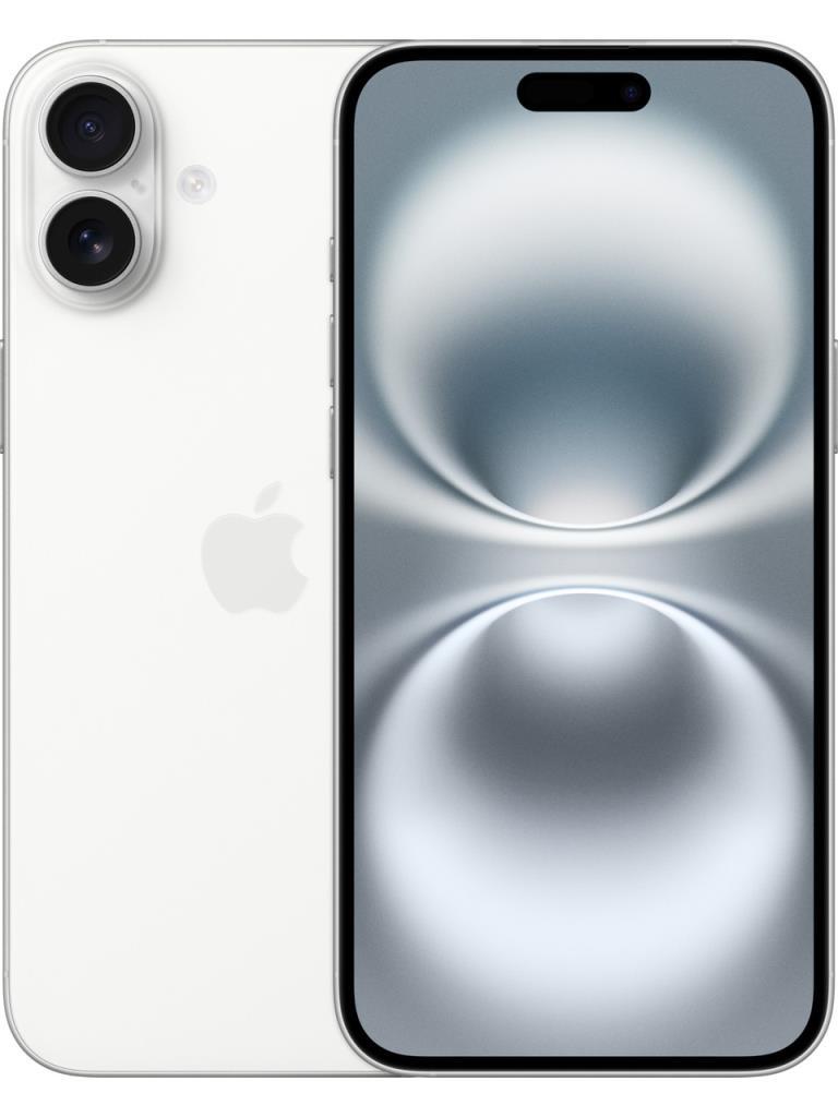 Apple iPhone 16 Plus (128 GB) - Beyaz