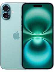 Apple iPhone 16 Plus (128 GB) - Deniz Mavisi - OUTLET