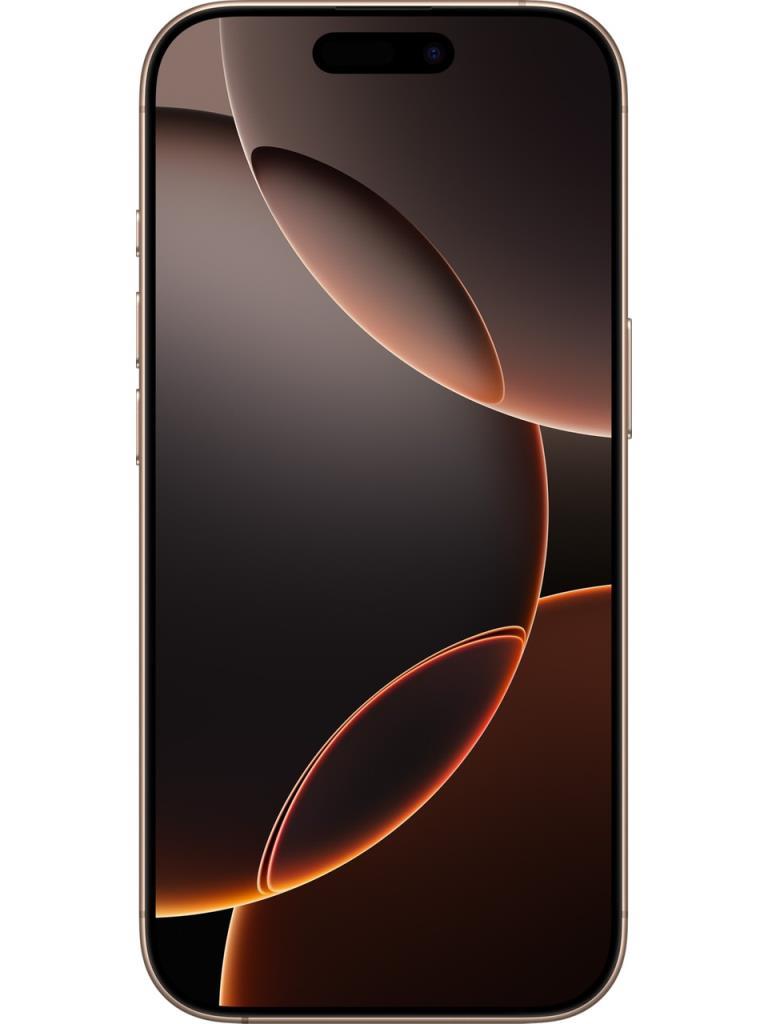 Apple iPhone 16 Pro (256 GB) - Çöl Titanyum - OUTLET