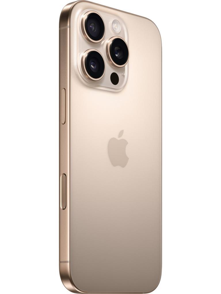 Apple iPhone 16 Pro (256 GB) - Çöl Titanyum - OUTLET