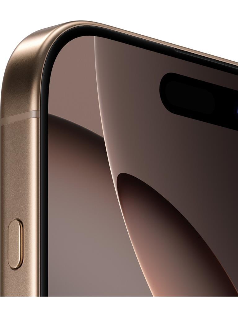 Apple iPhone 16 Pro (256 GB) - Çöl Titanyum - OUTLET