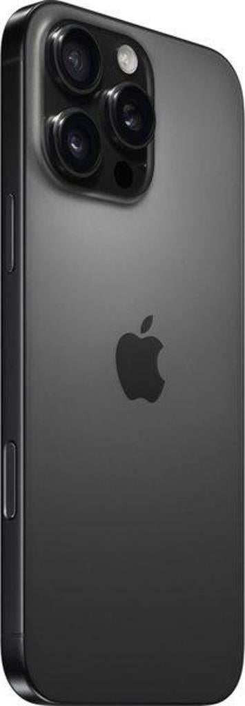 Yenilenmiş iPhone 16 Pro Max 256 GB Siyah Titanyum Cep Telefonu (1 Yıl Garantili) - A Kalite
