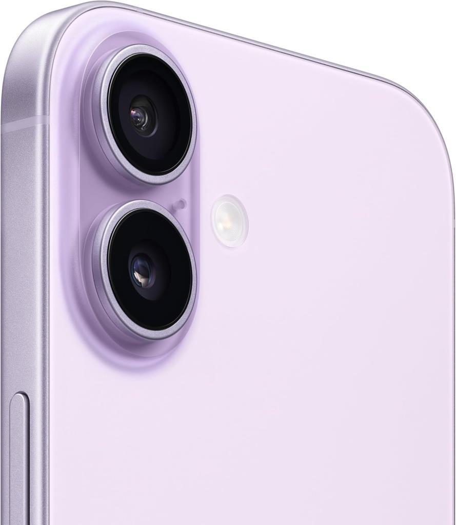 Apple iPhone 17 256 GB Lavanta - OUTLET