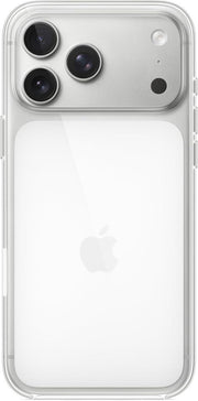 Apple iPhone 17 Pro Max için MagSafe özellikli Şeffaf Kılıf Teşhir