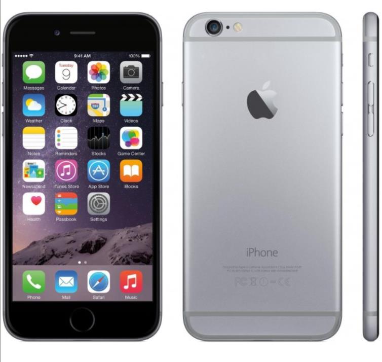 Yenilenmiş APPLE IPHONE 6 32 GB UZAY GRİSİ