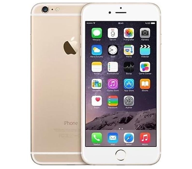 Yenilenmiş Apple iPhone 6 Plus 64 GB Gold