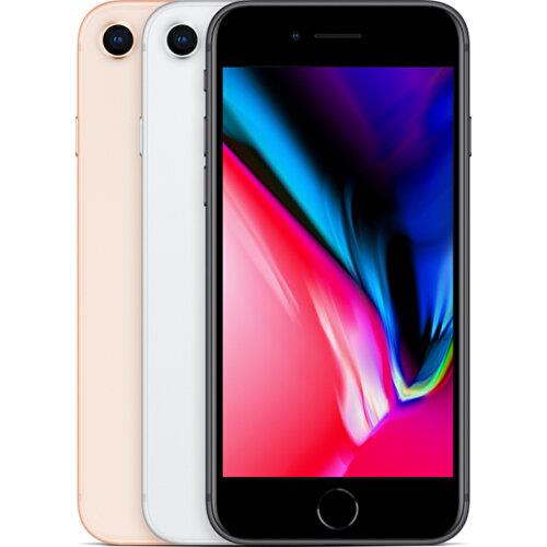 Yenilenmiş Apple iPhone 8 64 GB Siyah B Kalite