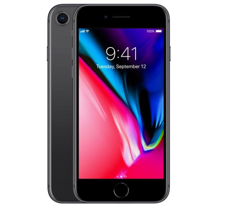 Yenilenmiş iPhone 8 64 GB Uzay Grisi C Kalite