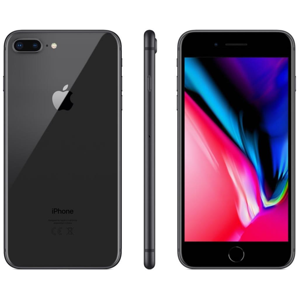 Yenilenmiş iPhone 8 Plus 64 GB Space Gray B Kalite