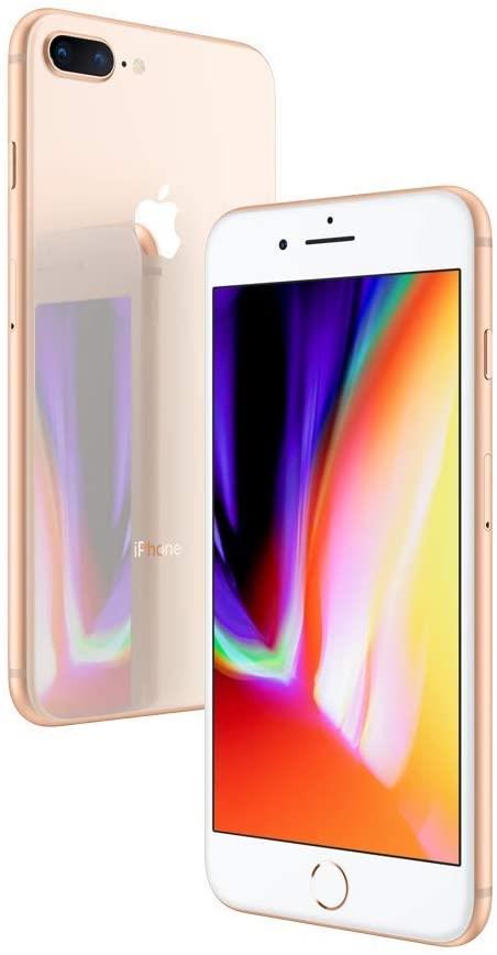 Yenilenmiş A Kalite Apple iPhone 8 Plus 64 Gb Gold A Kalite