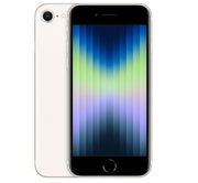 Yenilenmiş Apple iPhone SE 3 2022 64 GB Yıldız Işığı