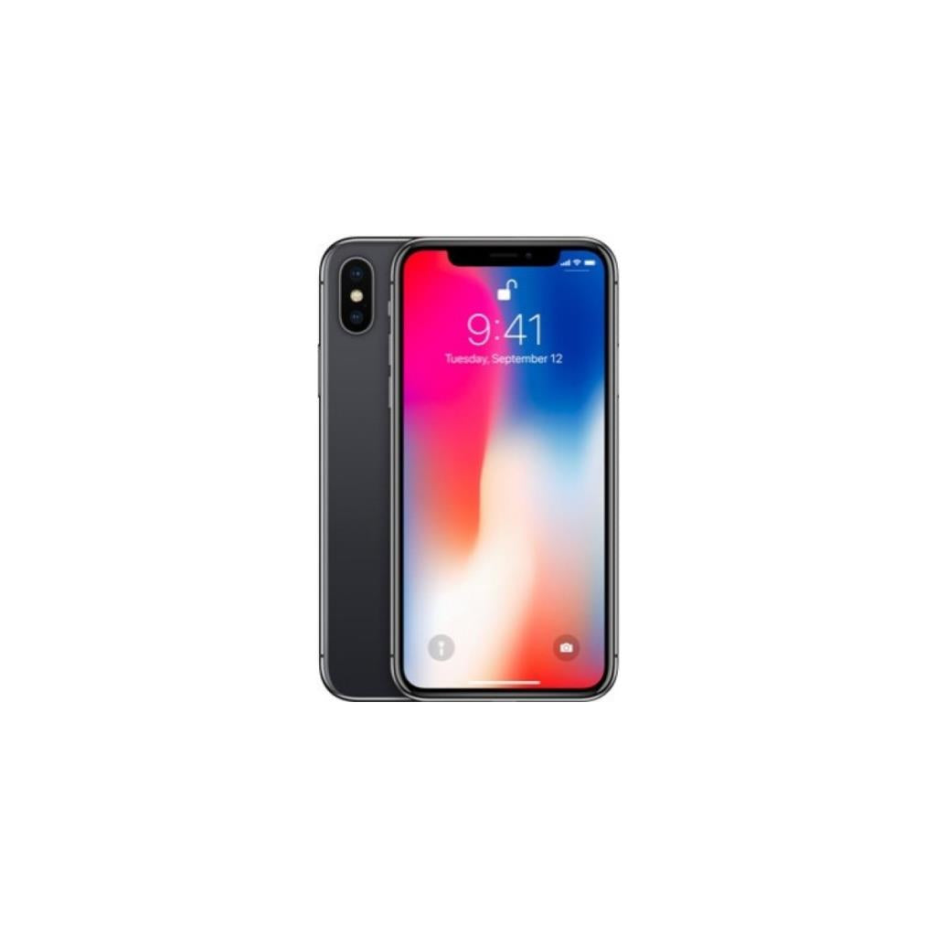 iPhone X 256 GB Space Gray Yenilenmiş C Kalite (12 Ay Garantili)