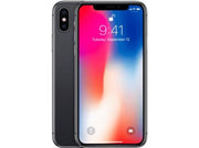 Yenilenmiş iPhone X 64 GB Siyah B Kalite